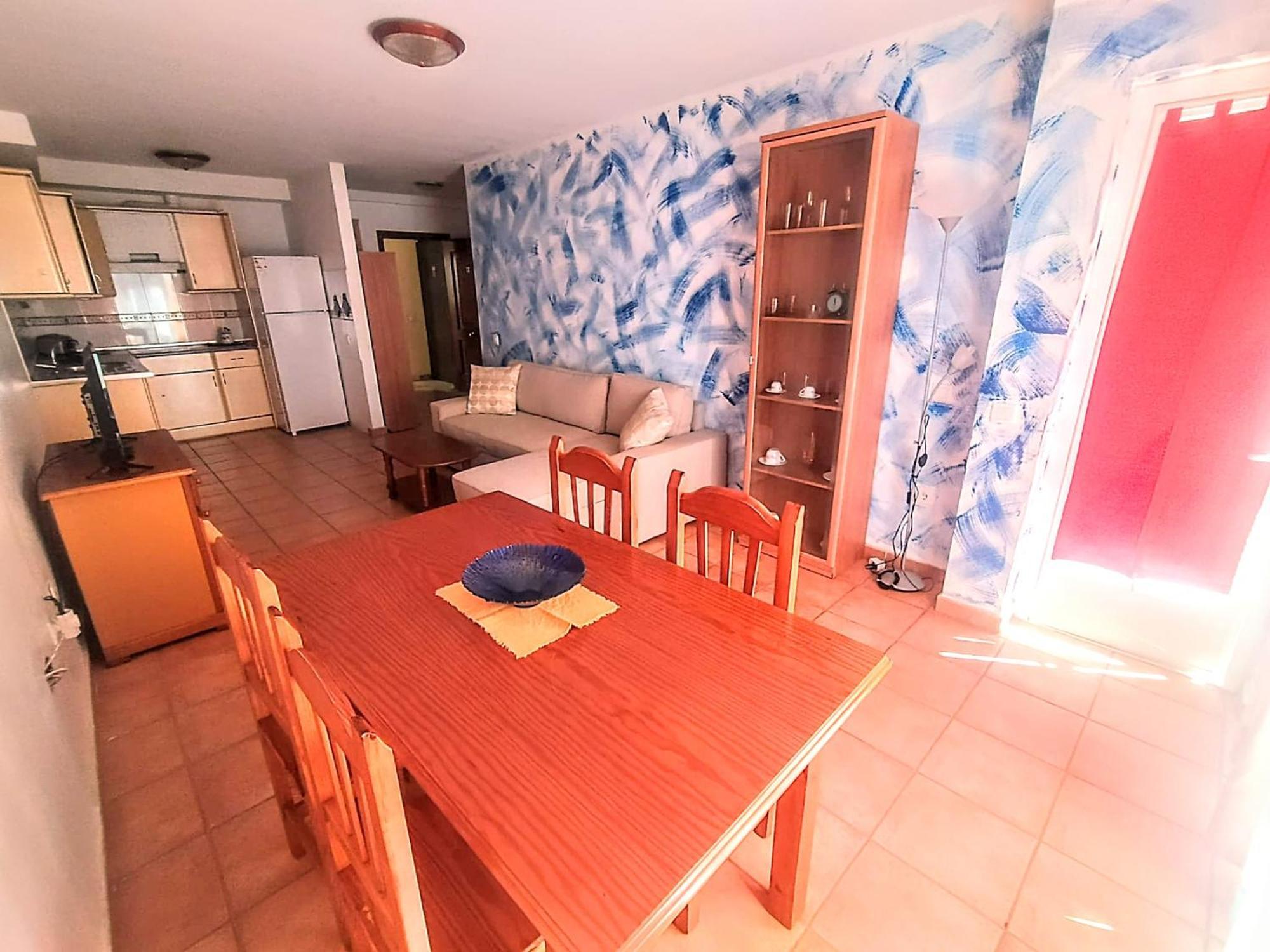 Corralejo Del Mar Appartement Buitenkant foto